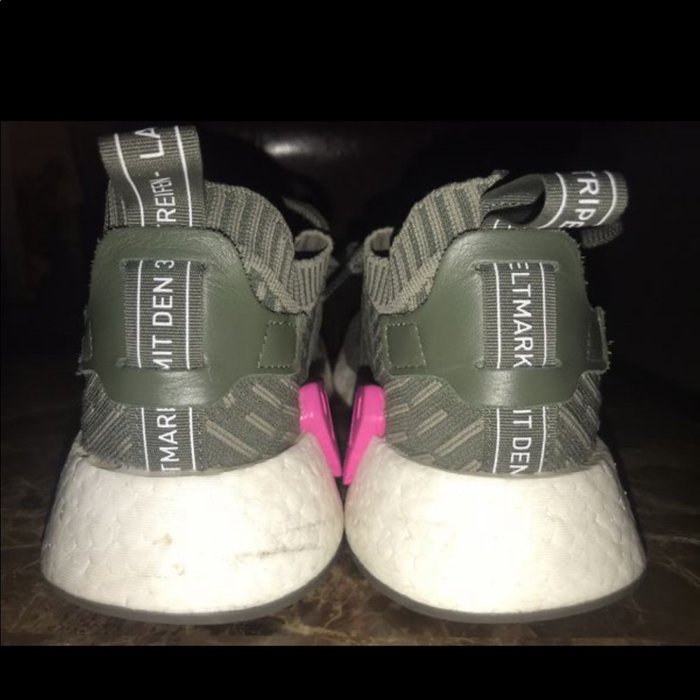 NMD ADIDAS SHOES - Picture 5 of 5
